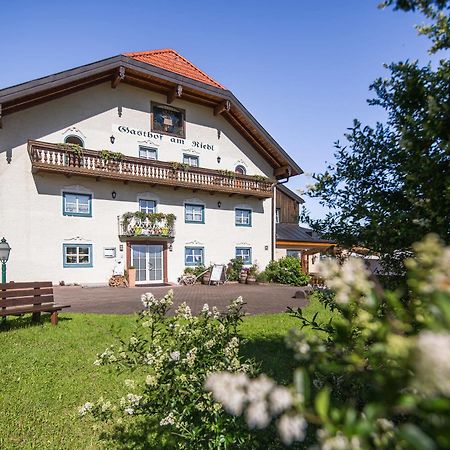 Hotel-Gasthof Am Riedl Koppl Eksteriør bilde