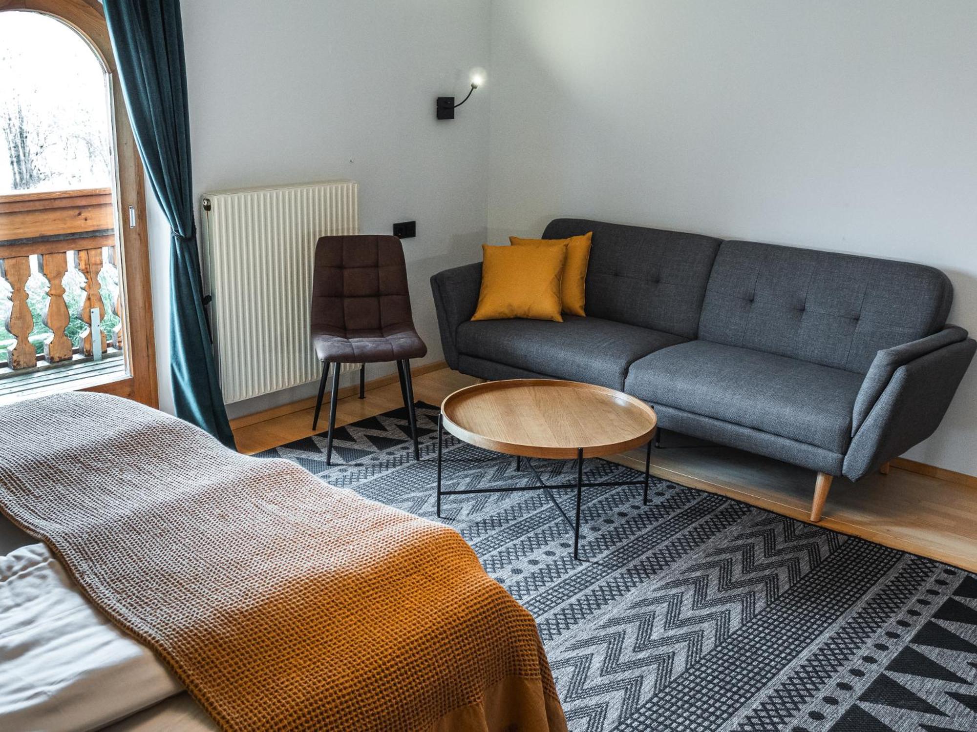 Hotel-Gasthof Am Riedl Koppl Eksteriør bilde