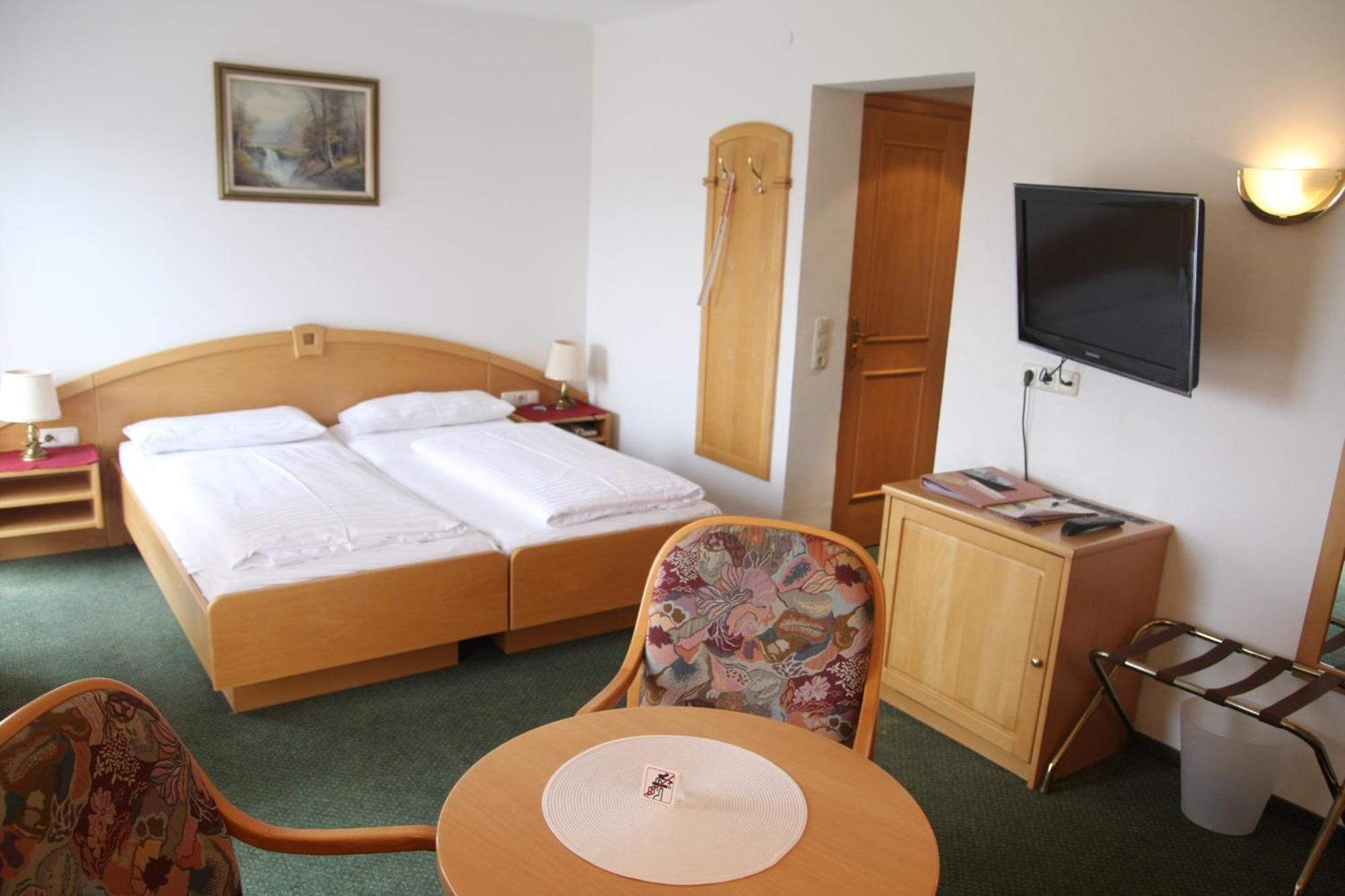 Hotel-Gasthof Am Riedl Koppl Eksteriør bilde